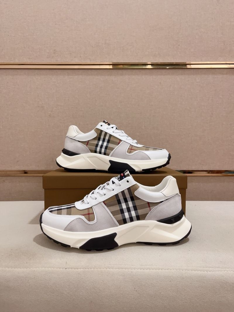 Burberry Low Shoes